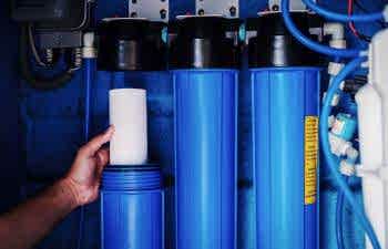 Arıtma Sistemleri Ürünleri