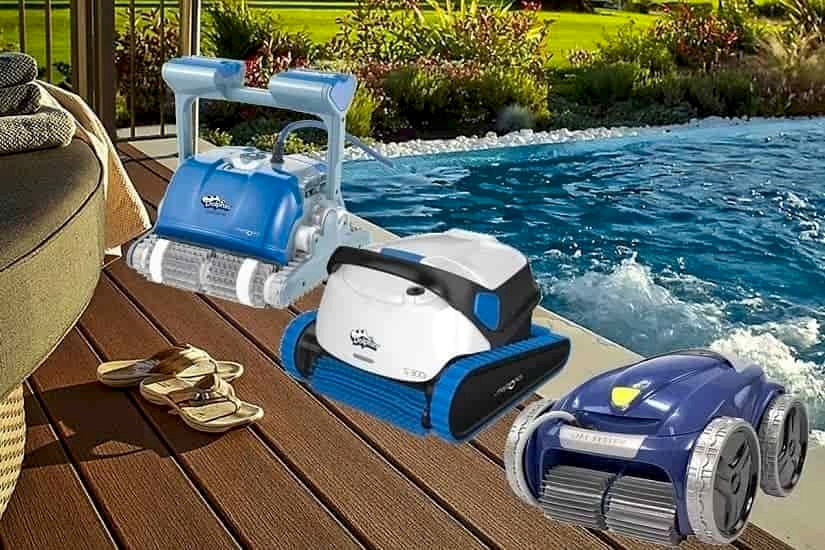 Havuz Temizlik Robotları Havuz Temizlik Robotları