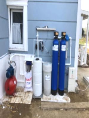 Su Arıtma Sistemleri Kurulumu