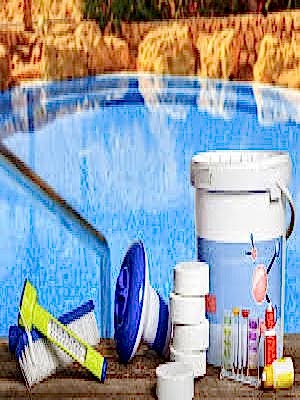 Havuz Bakımı ve Onarımı