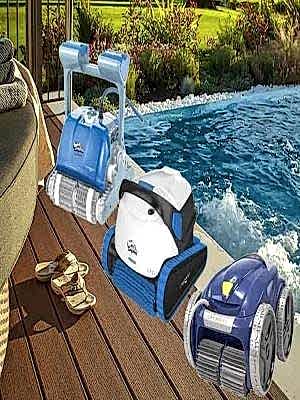 Havuz Temizlik Robotları