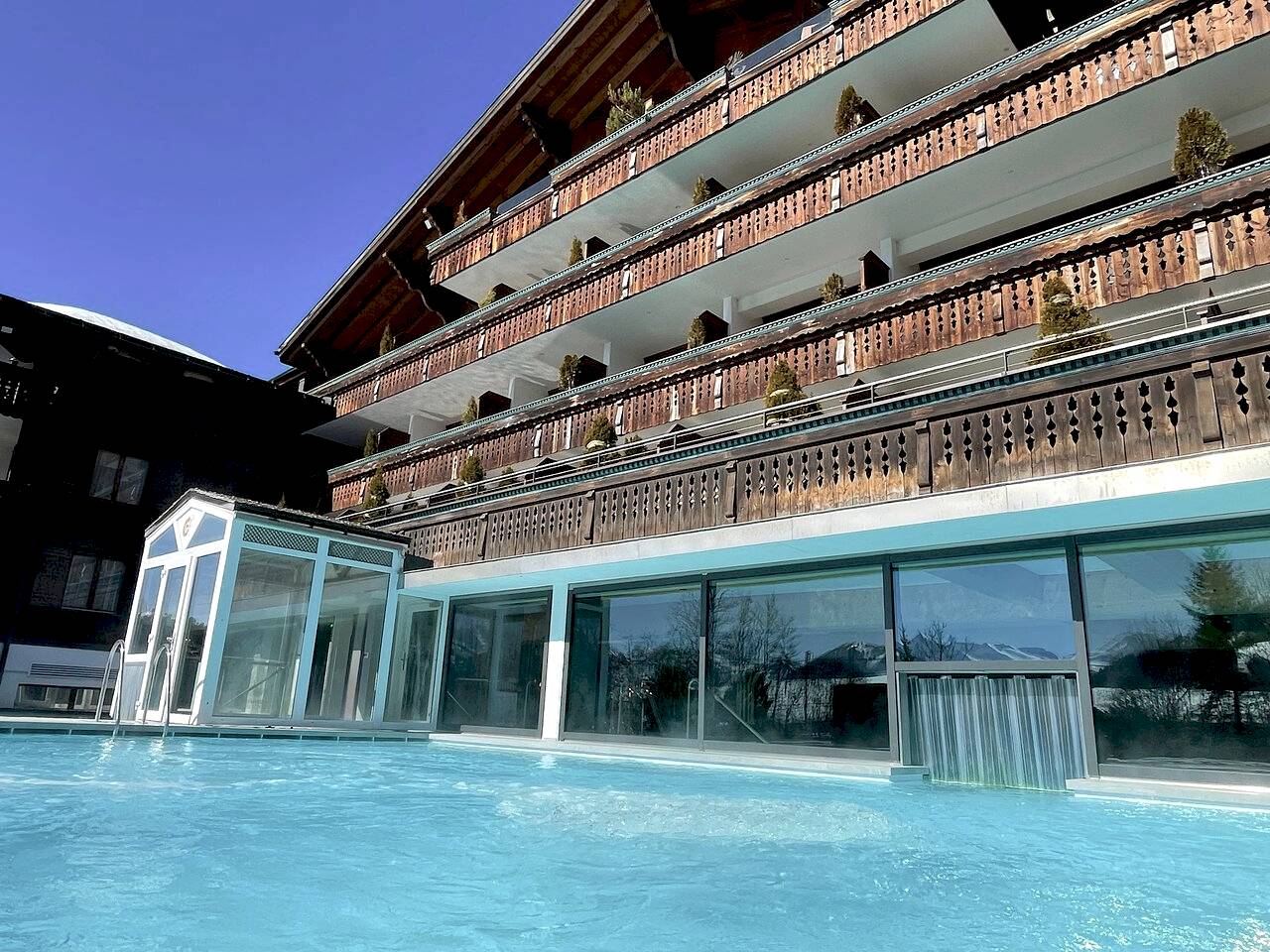 Wellness & Spa Merkezleri Yapımı Wellness & Spa Merkezleri Yapımı